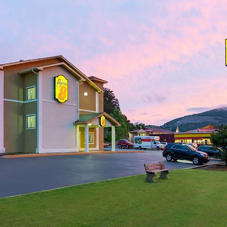 Super 8 By Wyndham Chattanooga Lookout Mountain Tn Exterior foto