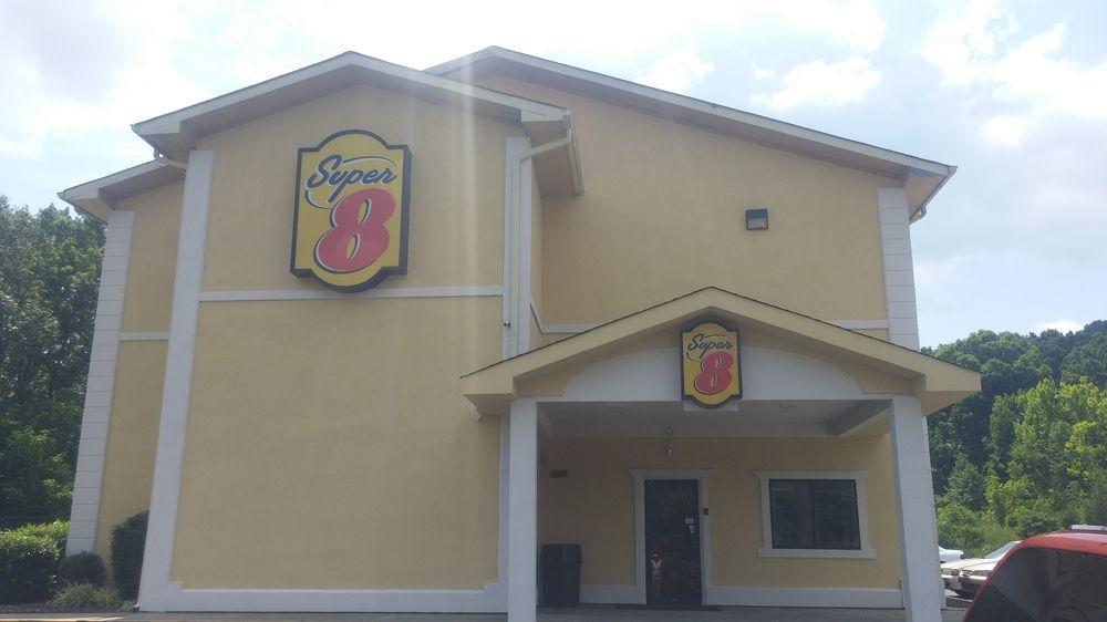 Super 8 By Wyndham Chattanooga Lookout Mountain Tn Exterior foto