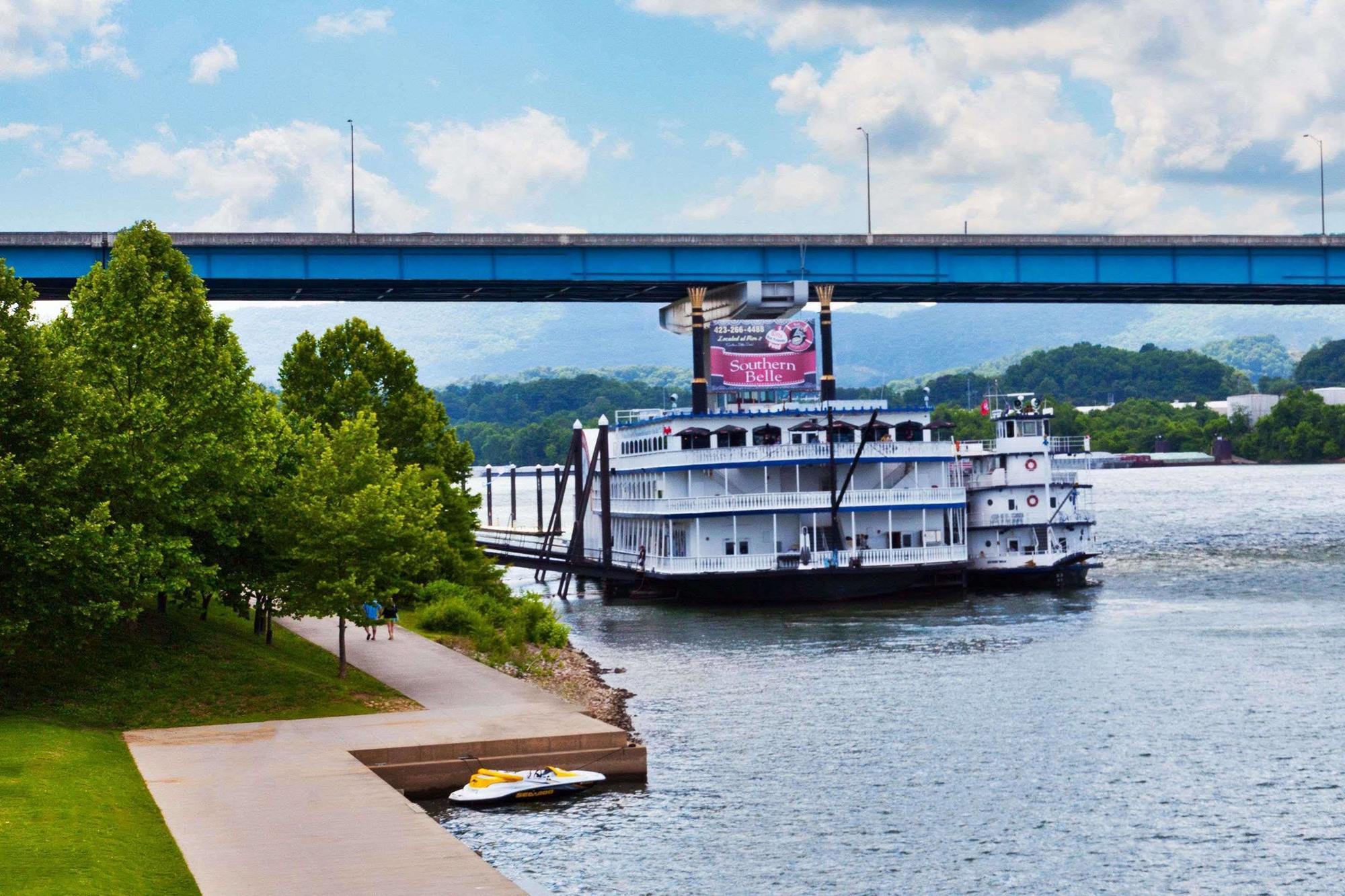 Super 8 By Wyndham Chattanooga Lookout Mountain Tn Exterior foto